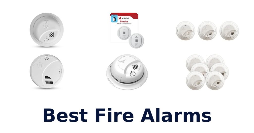 Best Fire Alarms