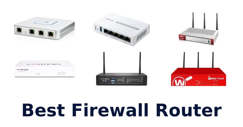 Best Firewall Router