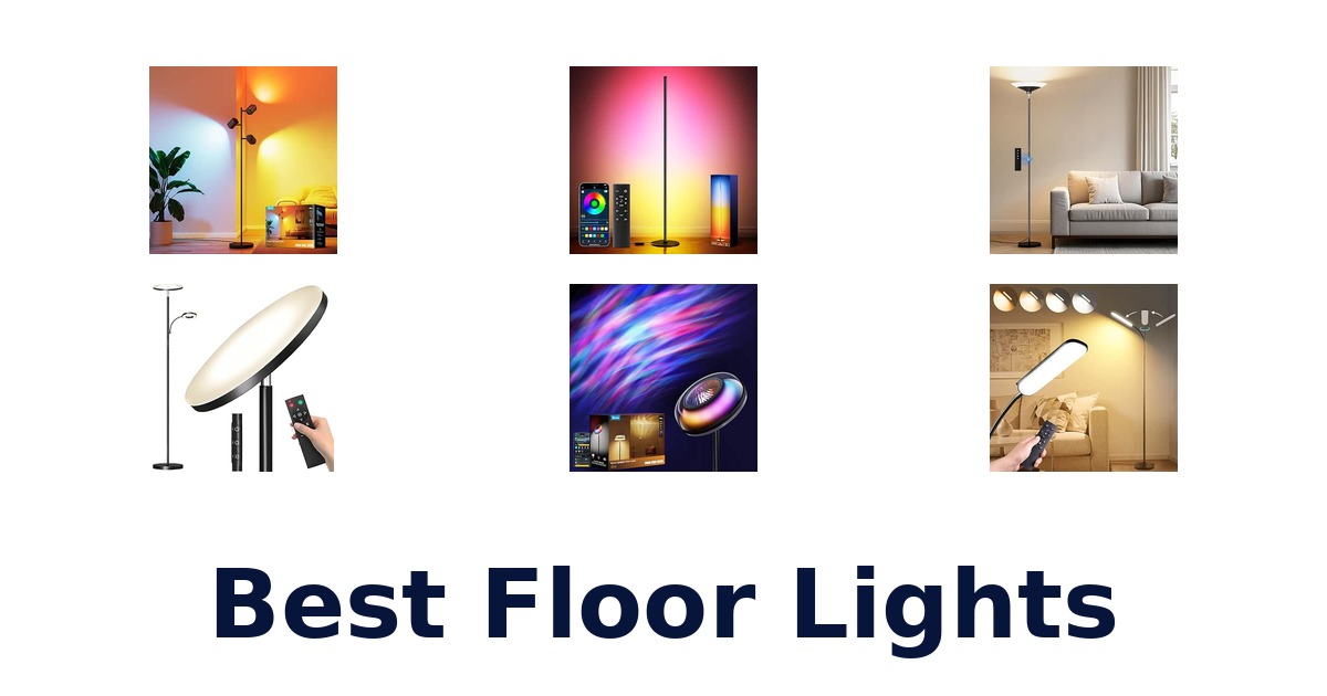 Best Floor Lights