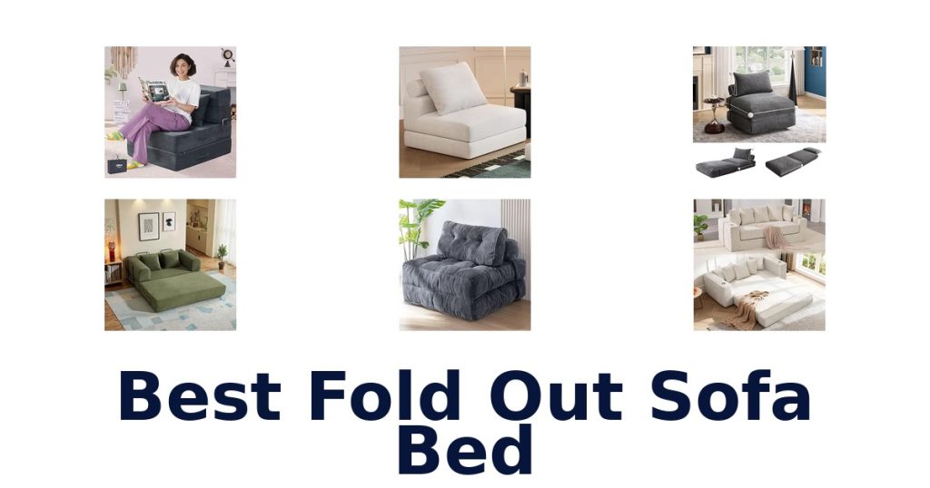 Best Fold Out Sofa Bed