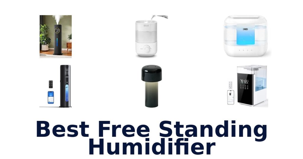 Best Free Standing Humidifier