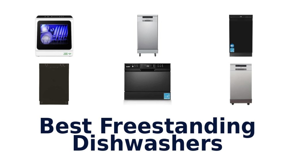 Best Freestanding Dishwashers