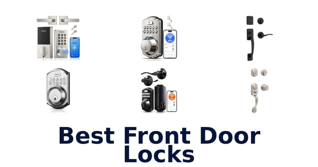 Best Front Door Locks