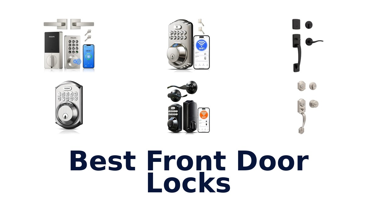 Best Front Door Locks