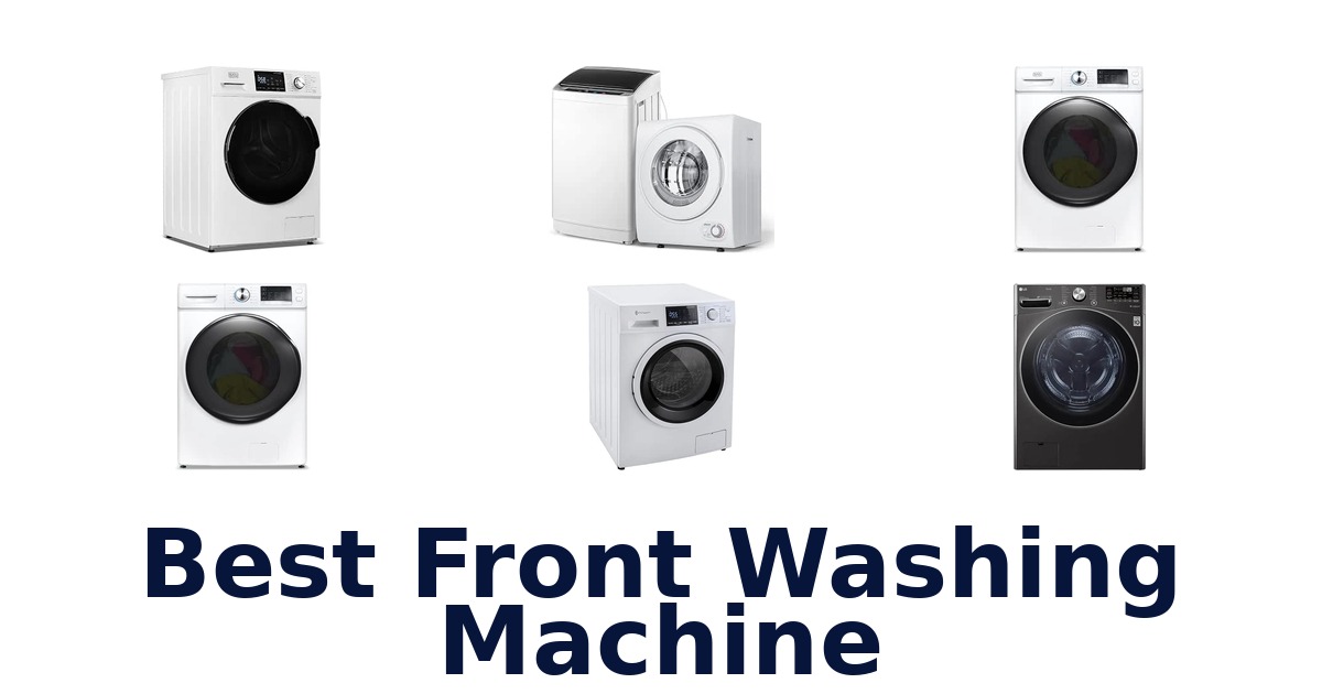 Best Front Washing Machine