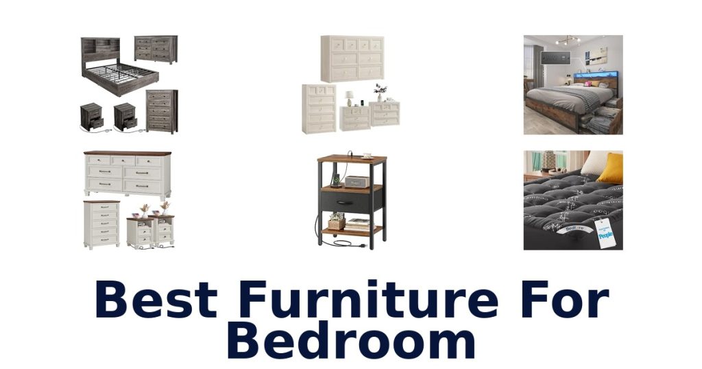 Best Furniture For Bedroom