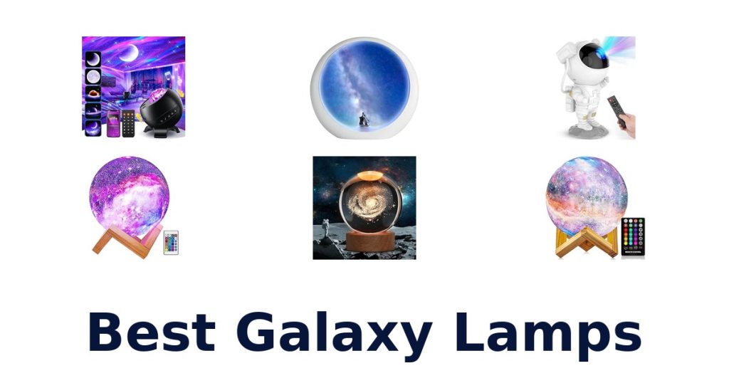 Best Galaxy Lamps
