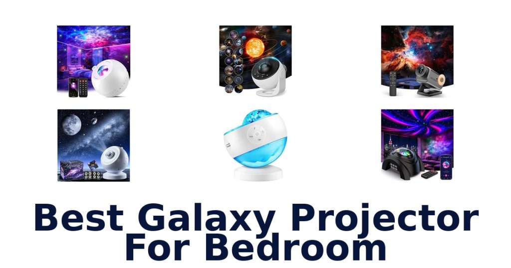 Best Galaxy Projector For Bedroom
