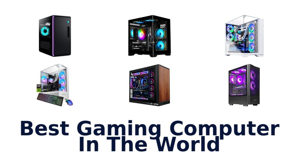 Best Gaming Computer In The World