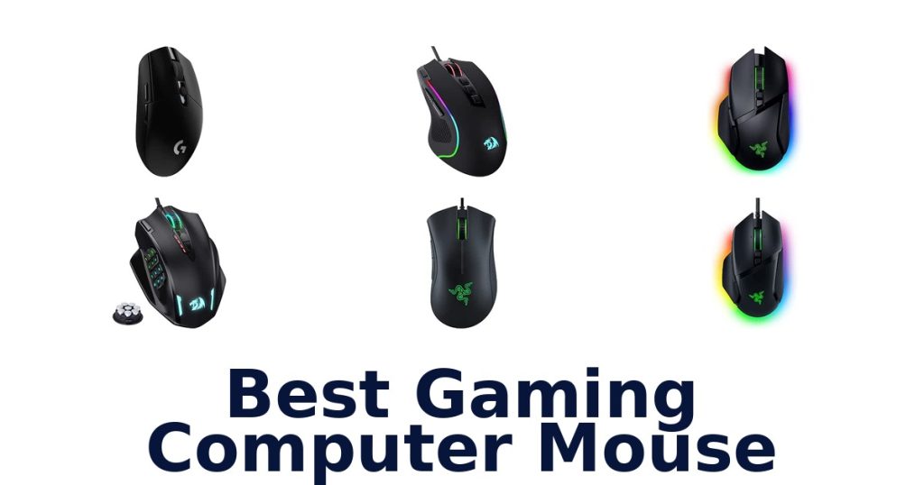 Best Gaming Computer Mouse
