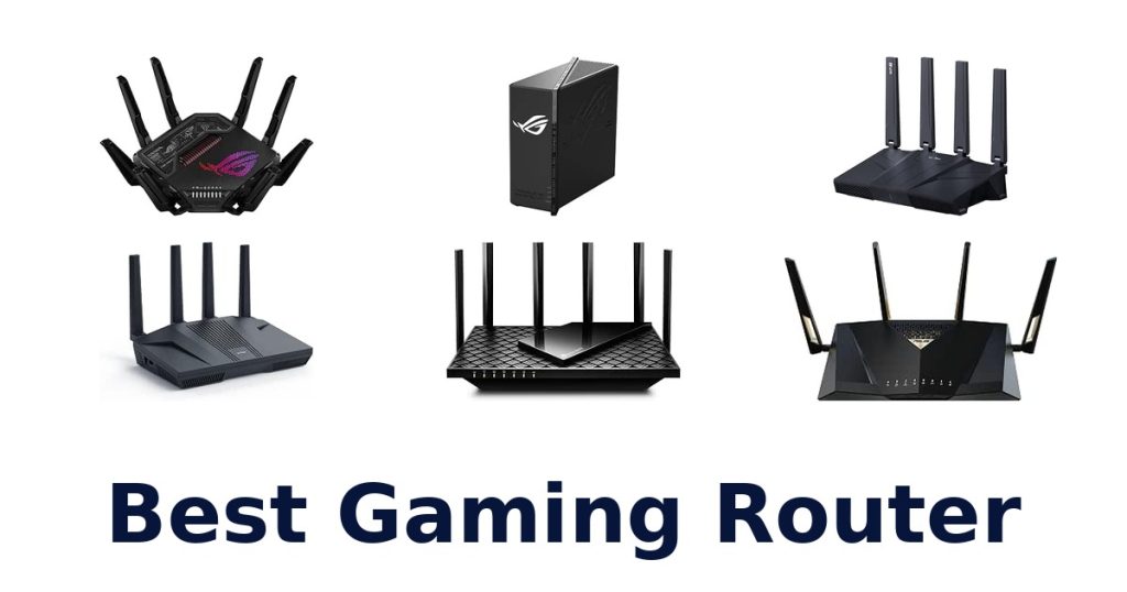 Best Gaming Router