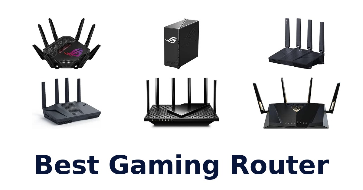 Best Gaming Router