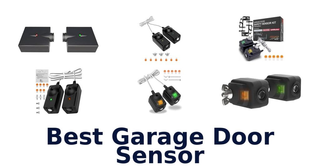 Best Garage Door Sensor
