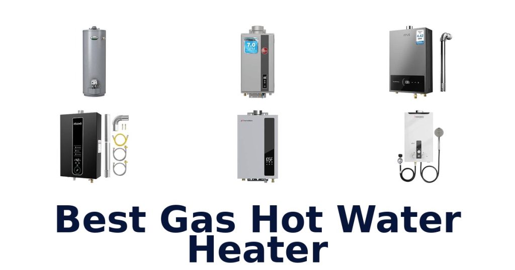Best Gas Hot Water Heater