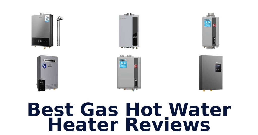 Best Gas Hot Water Heater Reviews