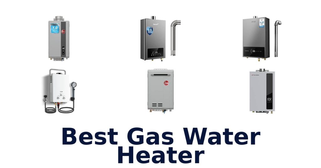 Best Gas Water Heater