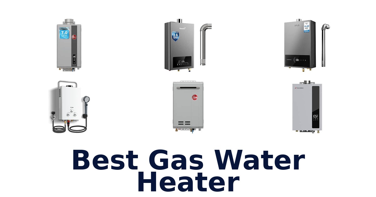Best Gas Water Heater