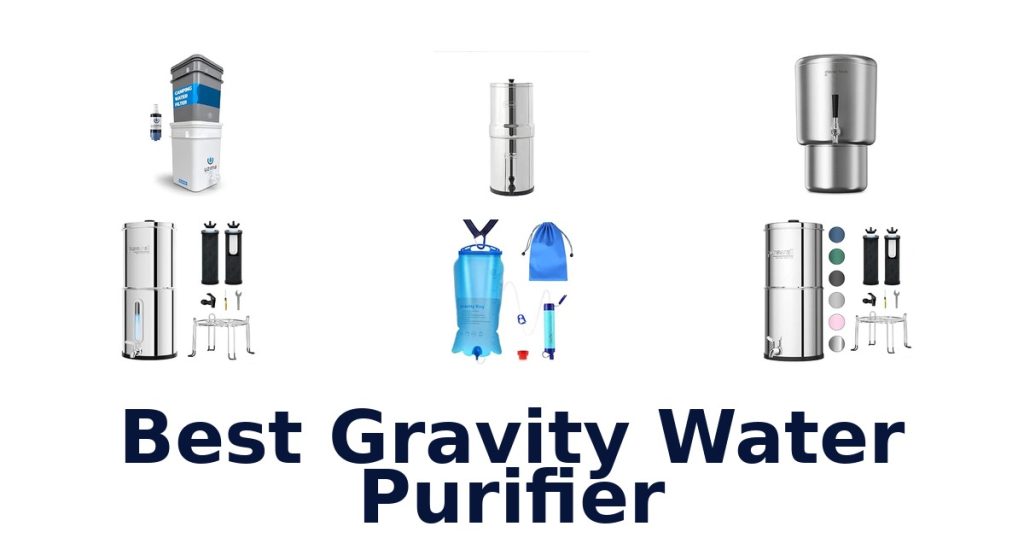 Best Gravity Water Purifier