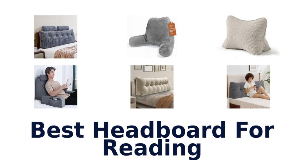 Best Headboard For Reading