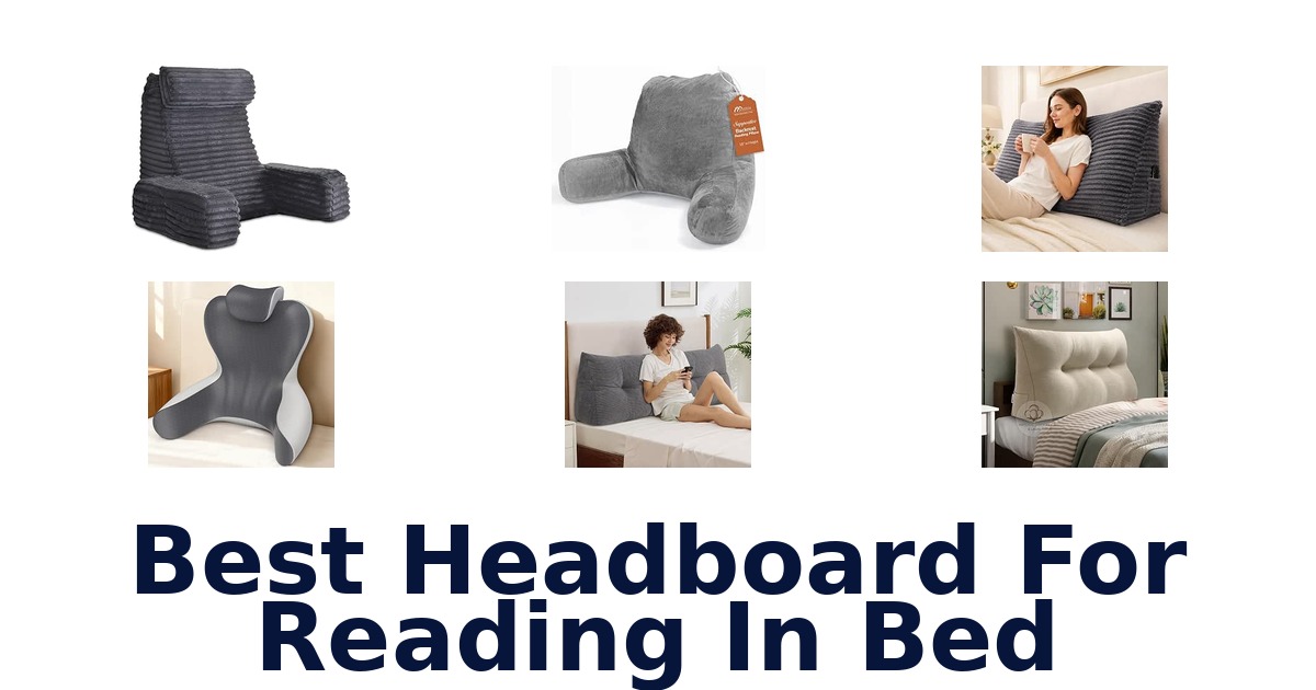 Best Headboard For Reading In Bed