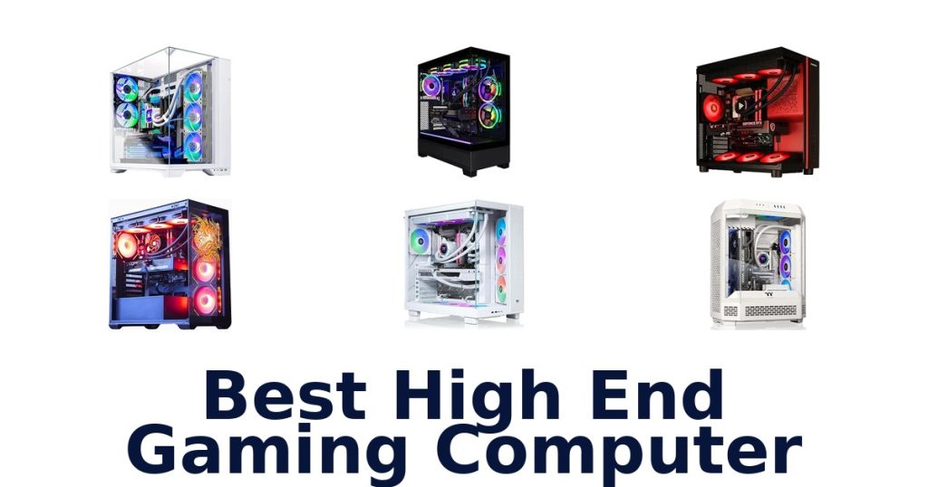 Best High End Gaming Computer