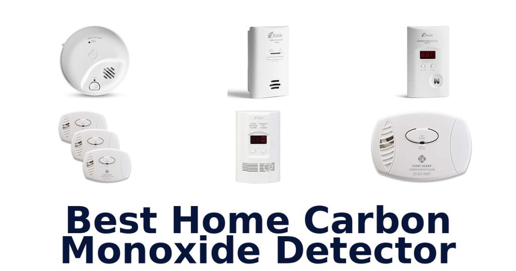 Best Home Carbon Monoxide Detector