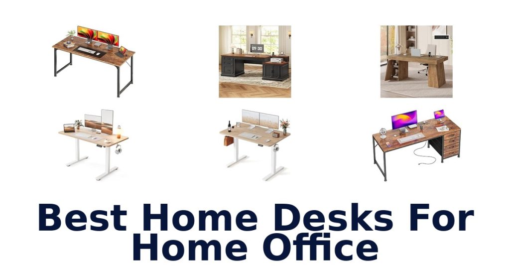 Best Home Desks For Home Office
