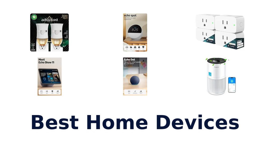 Best Home Devices