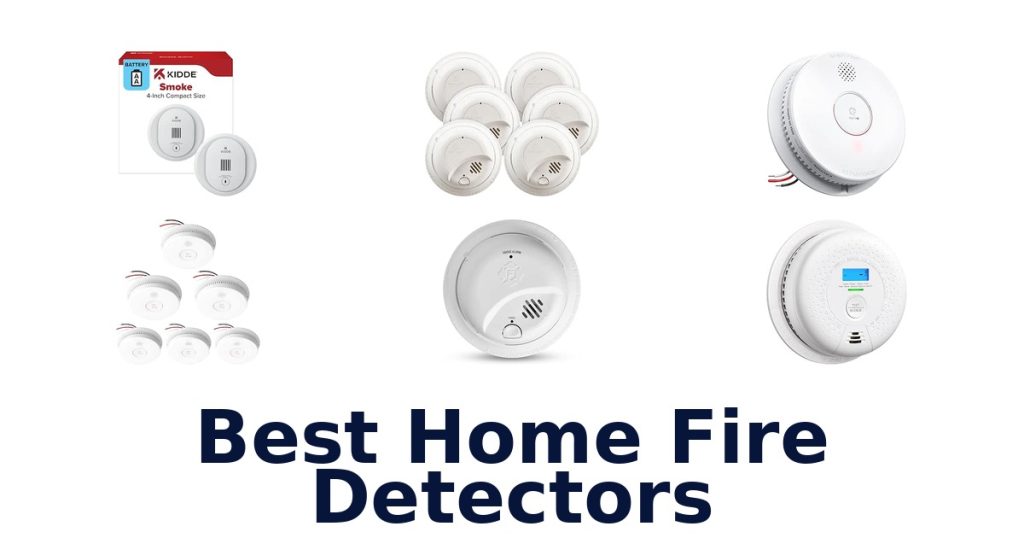 Best Home Fire Detectors