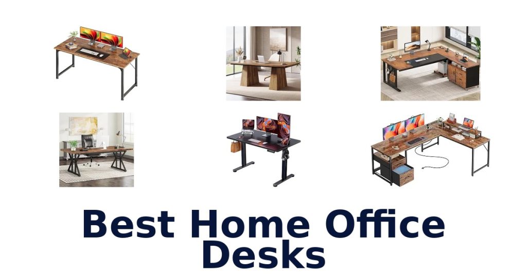 Best Home Office Desks