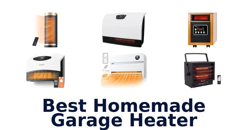 Best Homemade Garage Heater