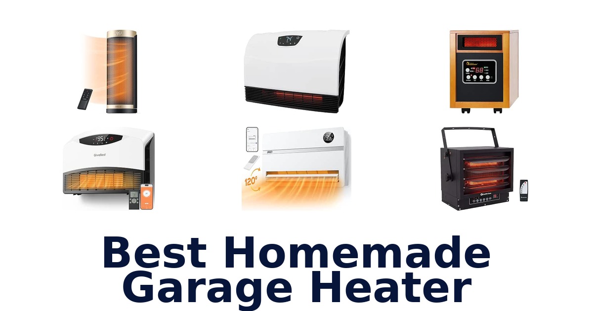 Best Homemade Garage Heater