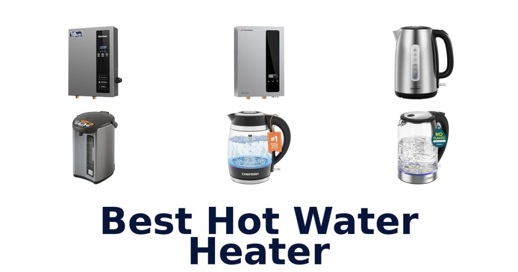 Best Hot Water Heater
