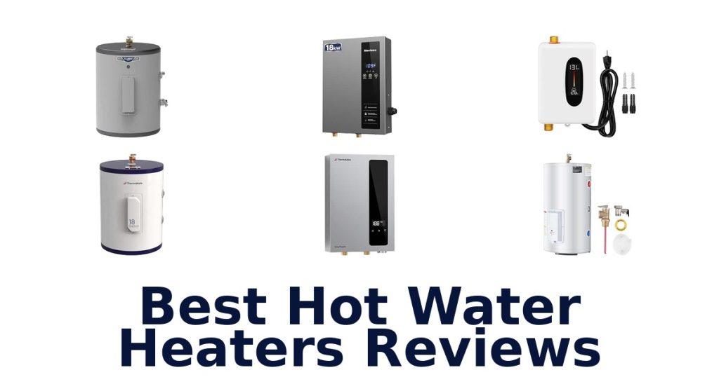 Best Hot Water Heaters Reviews