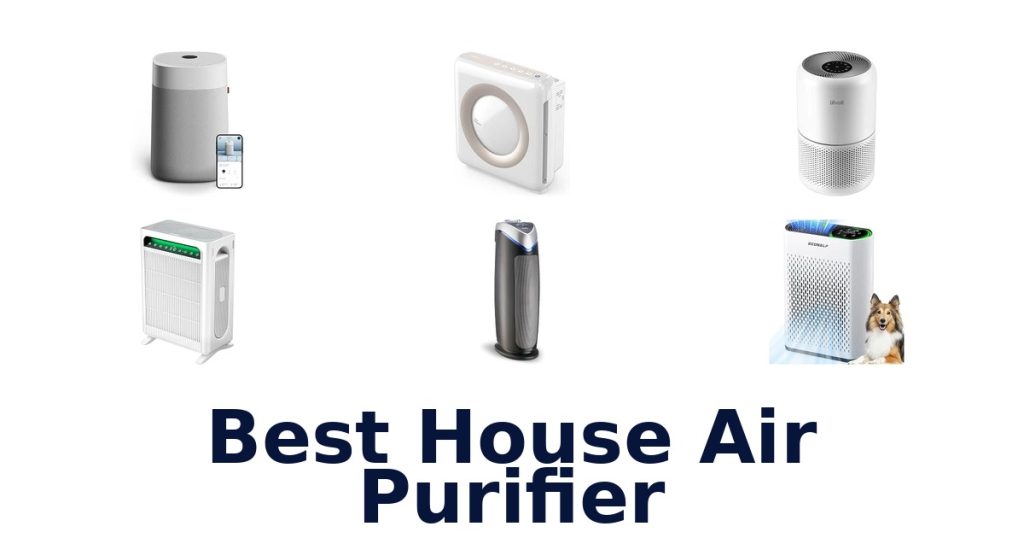 Best House Air Purifier