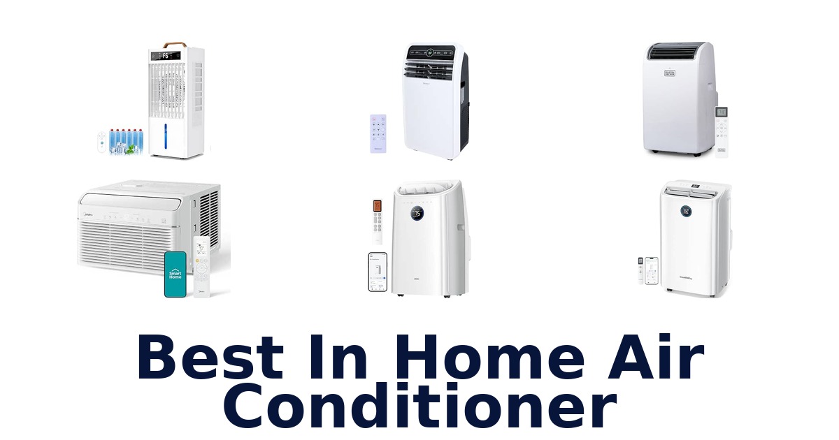 Best In Home Air Conditioner