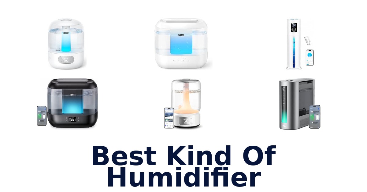 Best Kind Of Humidifier