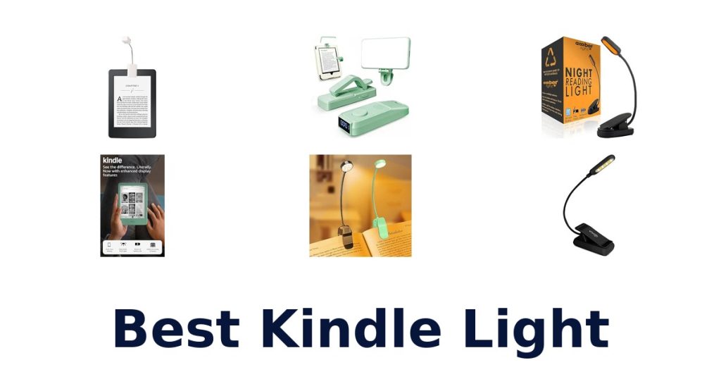 Best Kindle Light