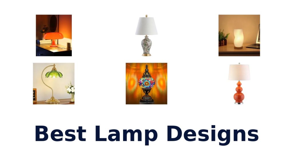 Best Lamp Designs