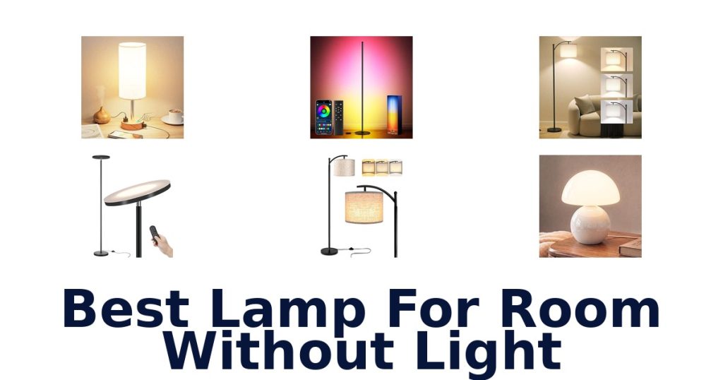Best Lamp For Room Without Light