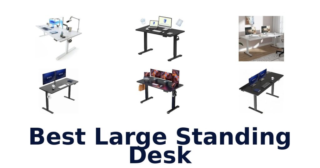 Best Large Standing Desk