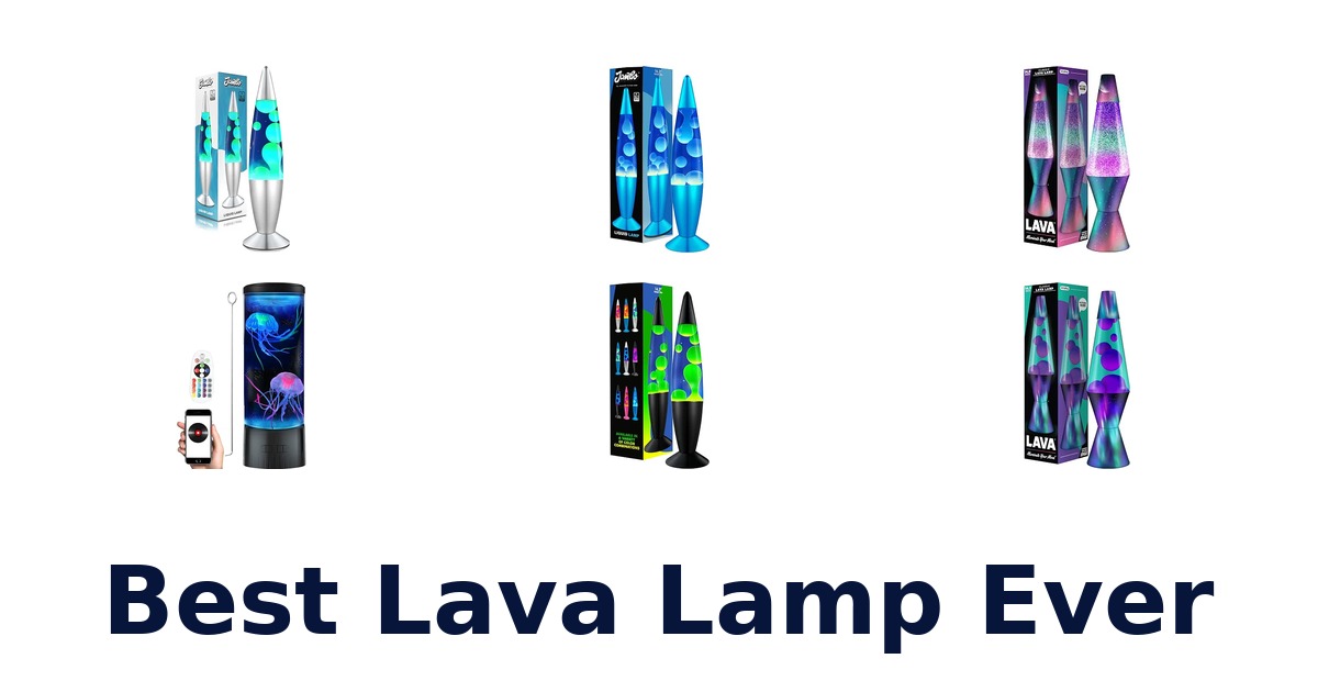 Best Lava Lamp Ever
