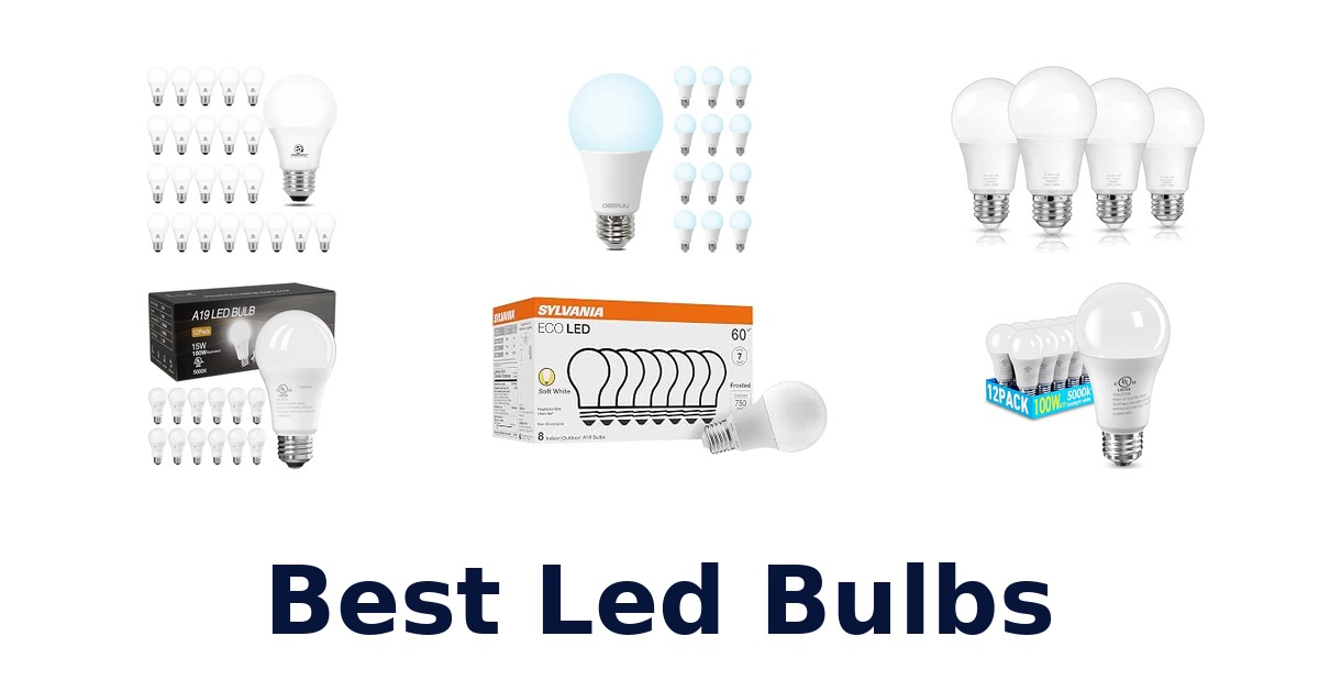 Best Led Bulbs
