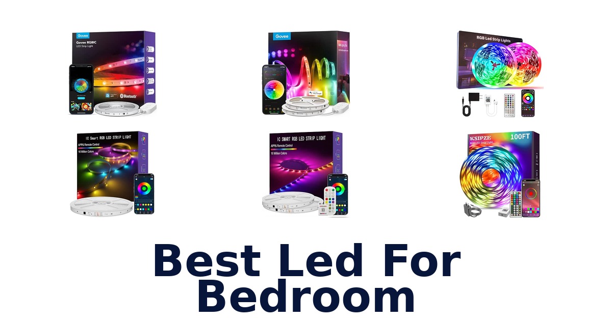 Best Led For Bedroom
