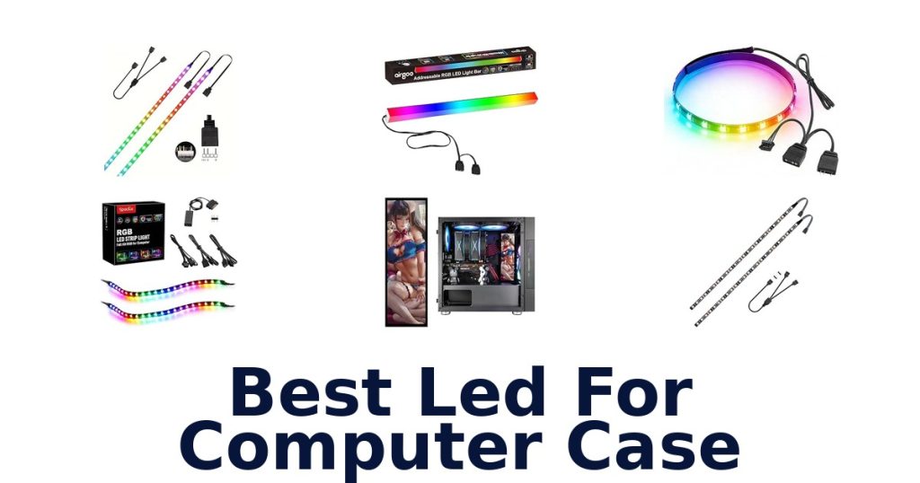 Best Led For Computer Case