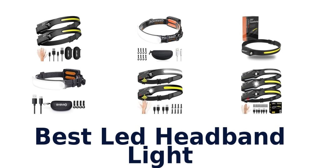 Best Led Headband Light