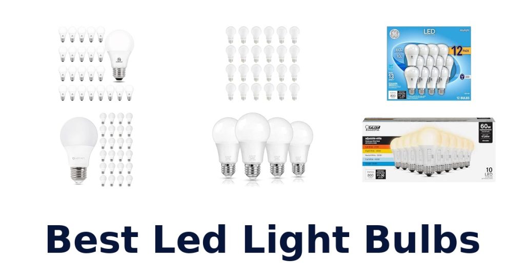 Best Led Light Bulbs