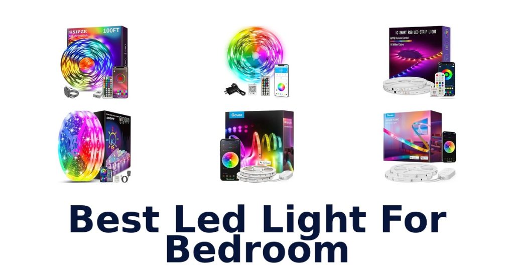 Best Led Light For Bedroom