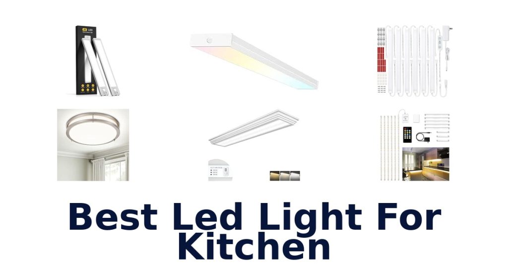 Best Led Light For Kitchen