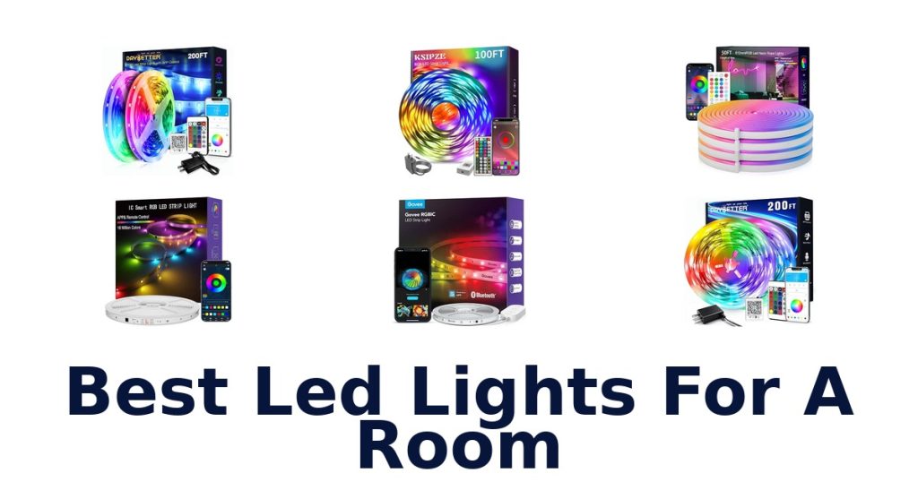 Best Led Lights For A Room